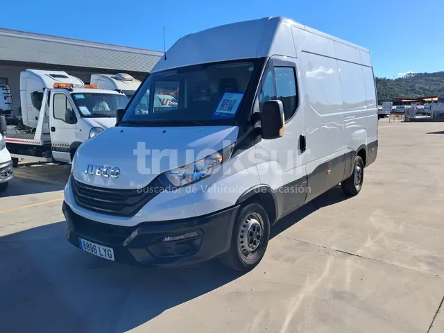 IVECO DAILY 160CV 12M3