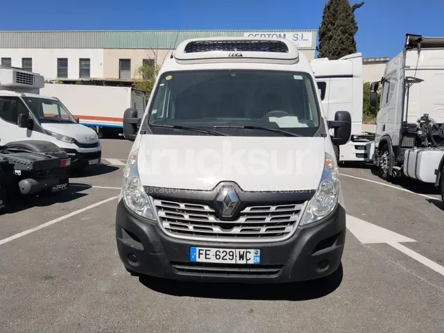 RENAULT Master 130.35 FRA-X