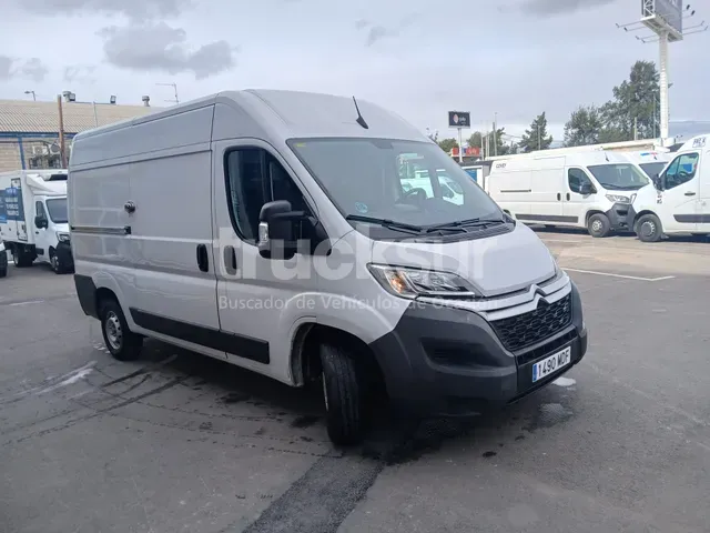 CITROEN Jumper 120.33 L2H2