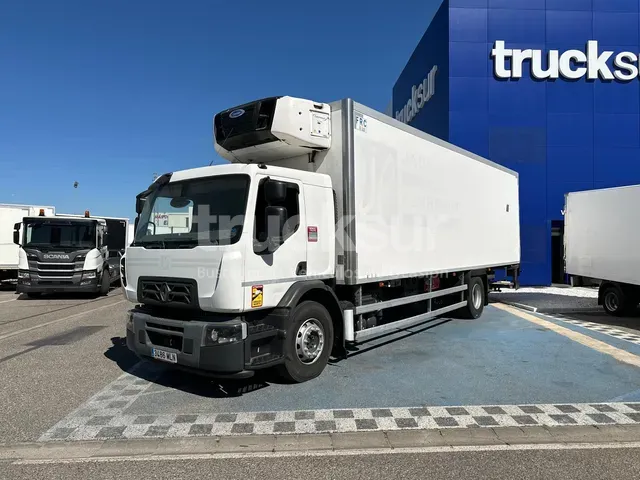 RENAULT D18.320 21P FNA P/E/R