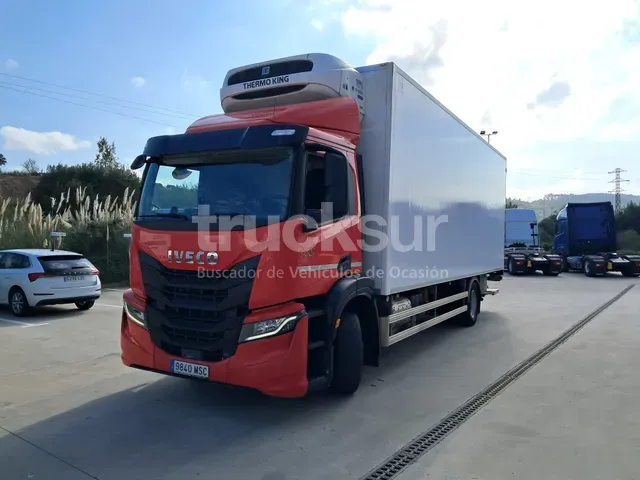 IVECO 18T 340cv MULTI TEMPERATURA Y PLATAFORMA - imagen 1