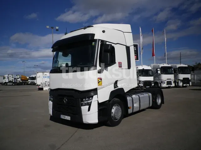 RENAULT T520 SLEEPER CAB EVO - imagen 1