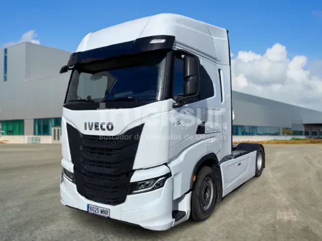 IVECO S-WAY A530 - imagen 1