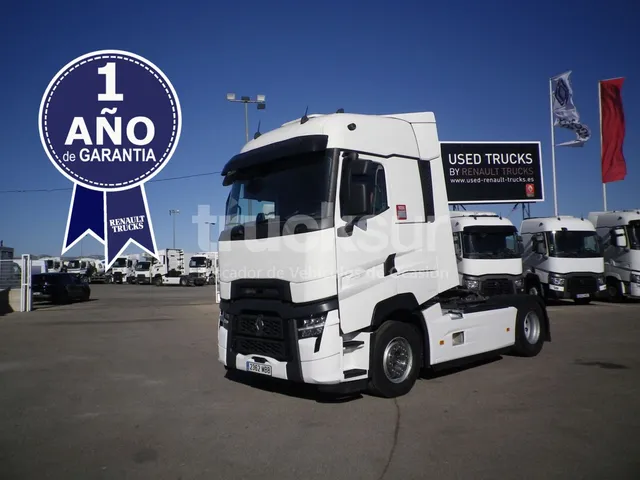 RENAULT T520 HIGH SLEEPER CAB ADR - imagen 1