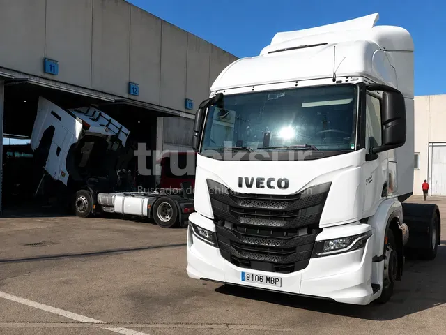 IVECO S-WAY 460CV - imagen 1