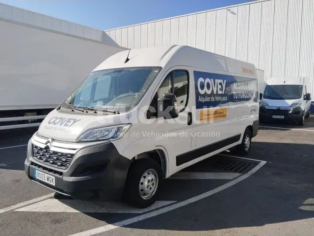CITROEN Jumper 140.35 L3H2