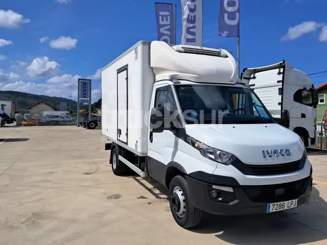 IVECO 70C18 Isotermo - imagen 1