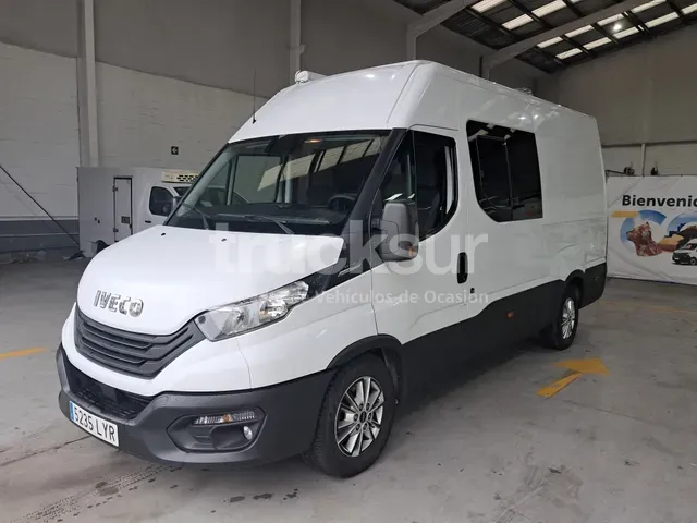 IVECO Daily 35S16 CAMPER