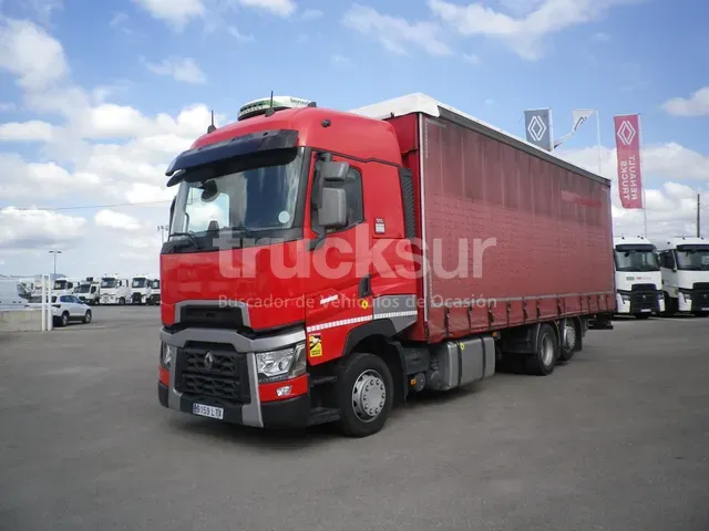 Renault T480 HIGH SLEEPER CAB R6X2 - imagen 1
