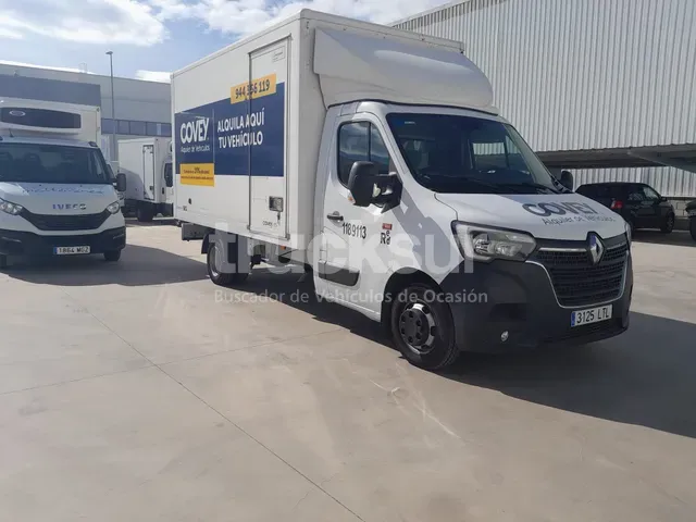 RENAULT Master 165.35 Gv