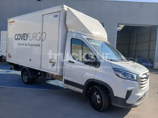 MAXUS Deliver 9 GV P/E - imagen 1
