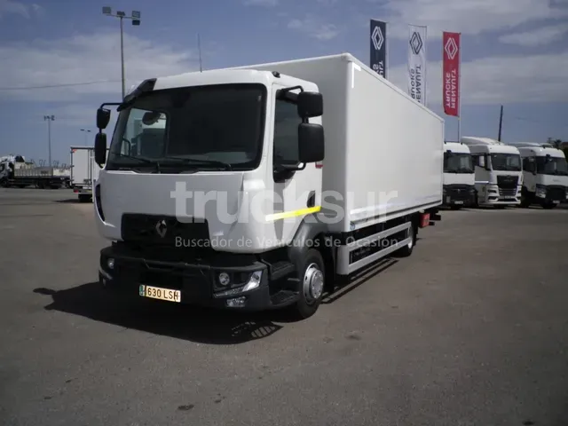 RENAULT D210.10 - imagen 1