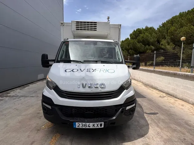 IVECO 72C18 8p FRC-X THK