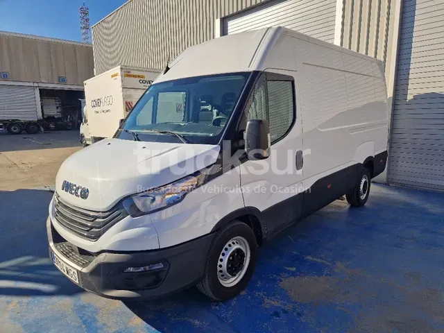 IVECO DAILY 160 CV 12M3