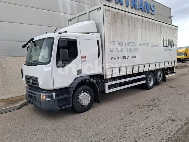 RENAULT D320.26 19P - imagen 1