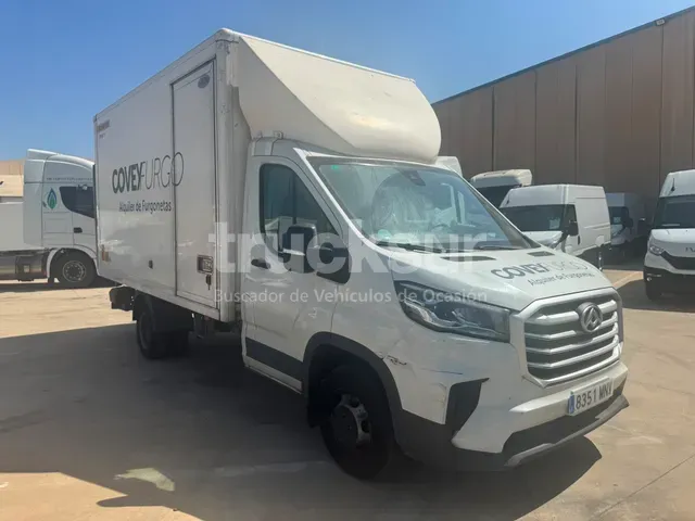 MAXUS DELIVER 9 GV P/E PT - imagen 1