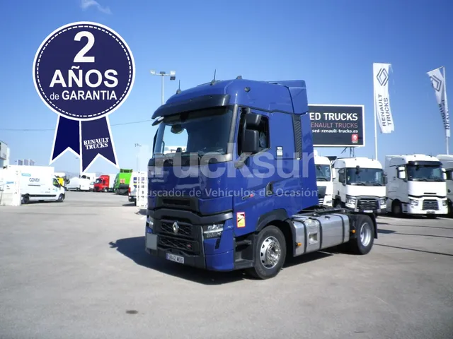 RENAULT T480 HIGH TURBO COMPOUND - imagen 1