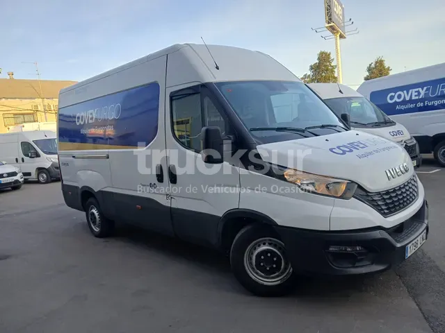 IVECO Daily 35S14 12M3 E6