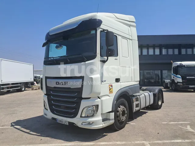 DAF XF 480 FT