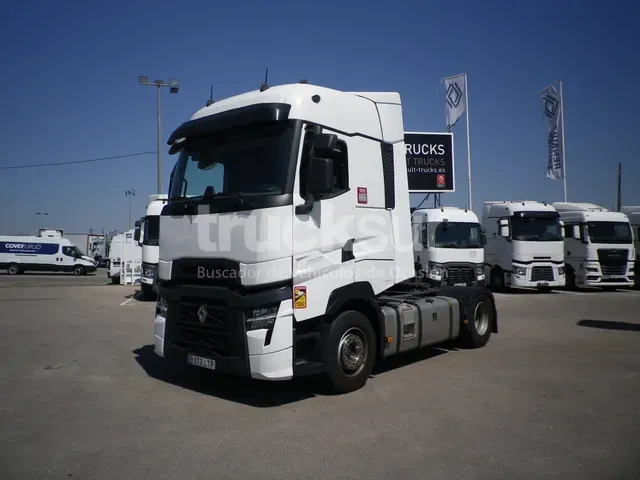 RENAULT T520 HIGH SLEEPER CAB EVO - imagen 1