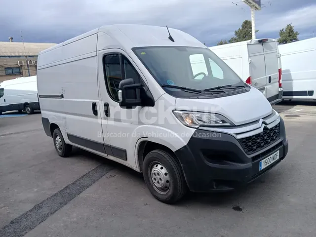 CITROEN Jumper 120.33 L2H2