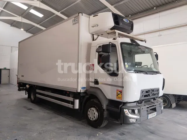 RENAULT D240.14 FNA 0ºC