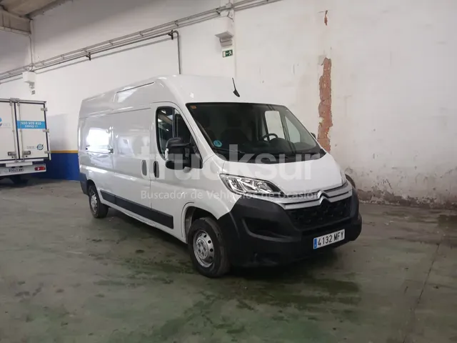 CITROEN Jumper 140.35 L3H2 12M3