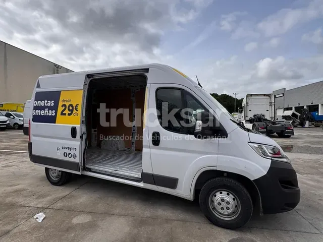CITROEN Jumper 120.33 L2H2