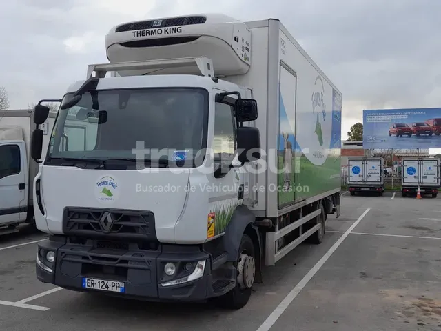 RENAULT D240.16