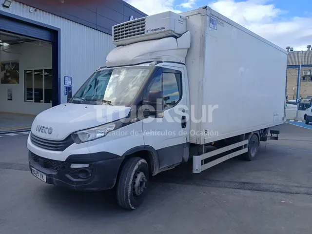 IVECO Daily 72C18 10p FRC.X ME P/E