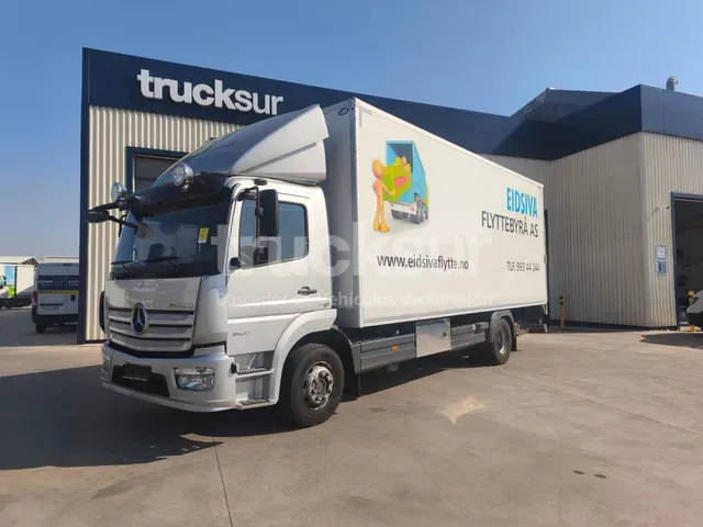 MERCEDES ATEGO 1527.15 - imagen 1