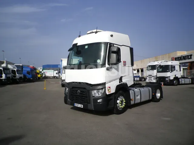 RENAULT T480 SLEEPER CAB