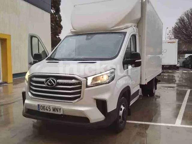 MAXUS Deliver 9 P/E - imagen 1