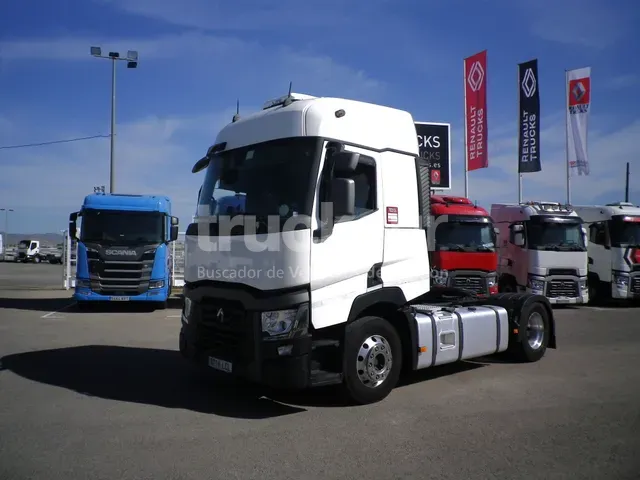 RENAULT T480 SLEEPER CAB