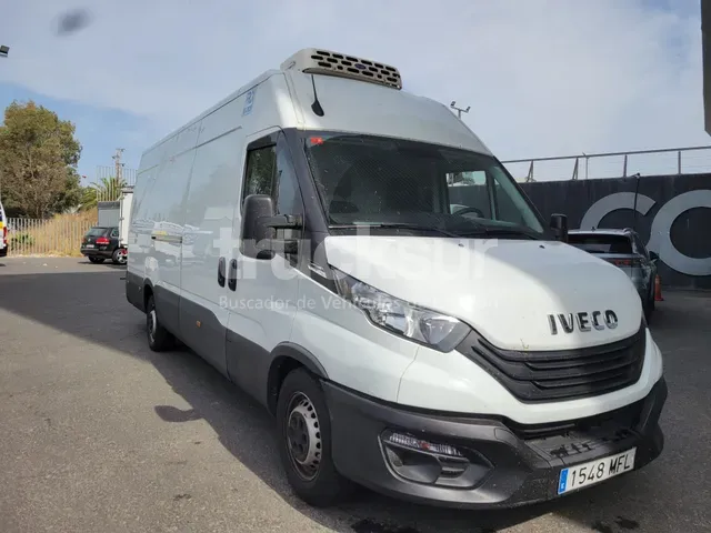 IVECO DAILY 35S14 16M3 HI-MATIC FRC-X