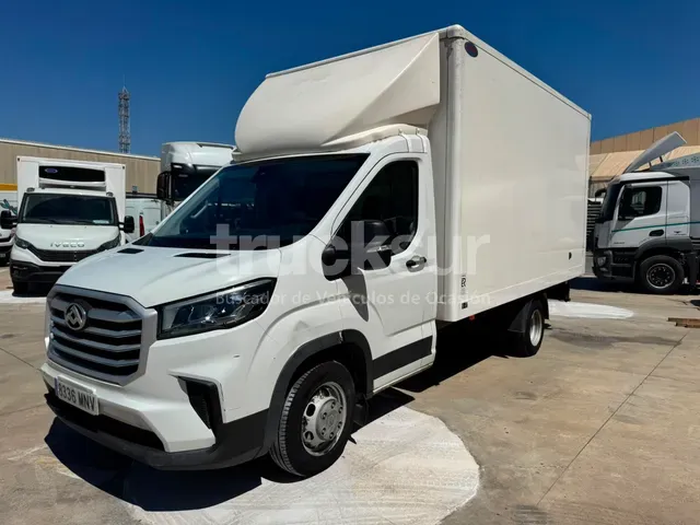 Maxus DELIVER 9 35.150 GV - imagen 1