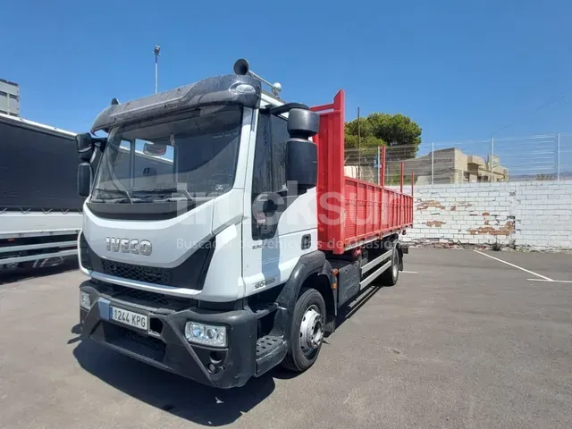 IVECO EUROCARGO 250.12 - imagen 1