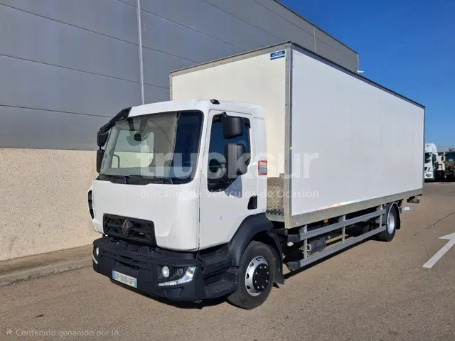 RENAULT D240.16 16P - imagen 1