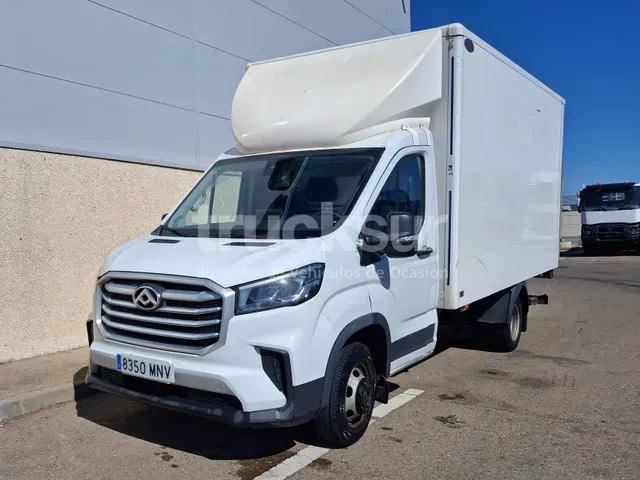 MAXUS DELIVER 9 GV P/E PT - imagen 1