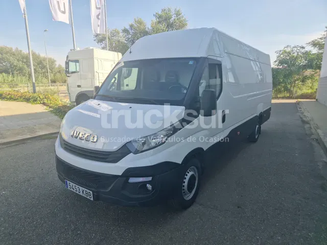 IVECO DAILY 160CV 16M3