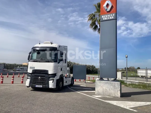 RENAULT T520 HIGH SLEEPER CAB - imagen 1