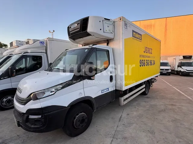 IVECO 70C18 FRIO MULTI AUTONOMO P/E/R CARR E6 - imagen 1