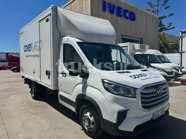 MAXUS Deliver 9 GV P/E - imagen 1