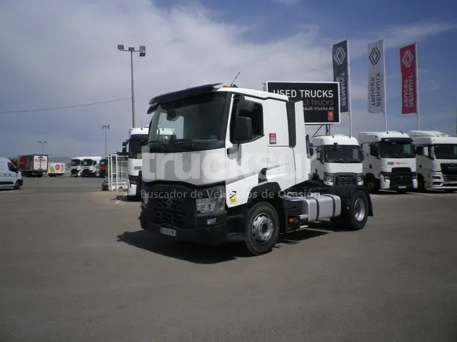 RENAULT T480 XROAD