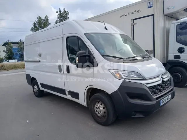 CITROEN Jumper 120.33 L2H2