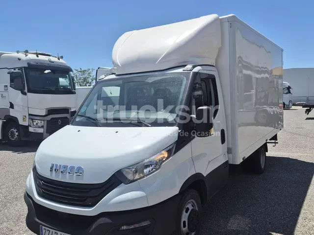IVECO DAILY 160cv CARROZADO 20m3 - imagen 1