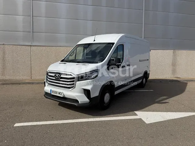 MAXUS Deliver 9 L3H2