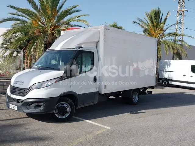 IVECO 35C16 GV P/E