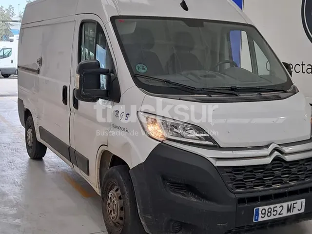 CITROEN Jumper 120.33 L2H2