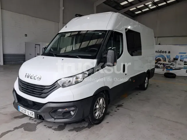 IVECO Daily 35S16 CAMPER